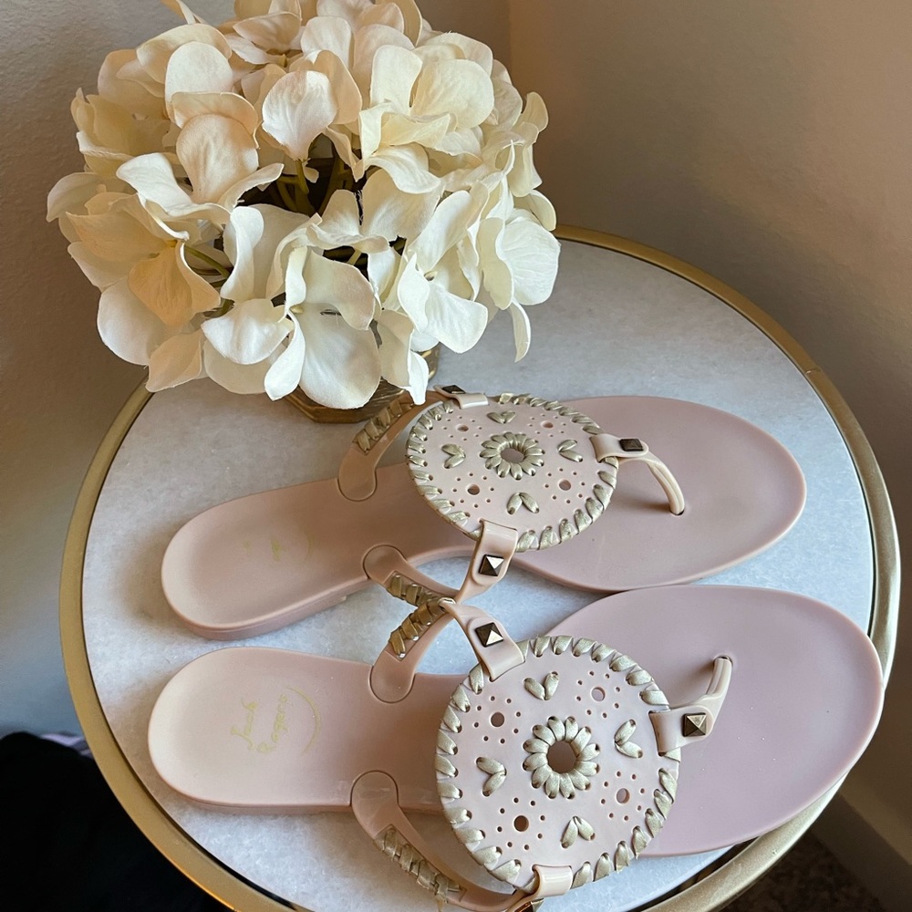 Jack Rogers Georgica Jelly sandal